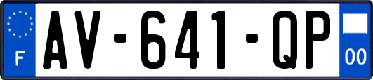 AV-641-QP
