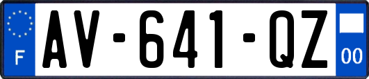 AV-641-QZ