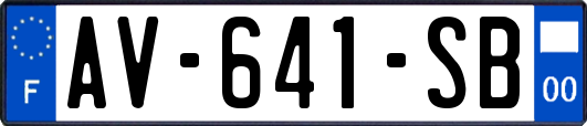AV-641-SB