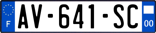 AV-641-SC