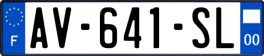 AV-641-SL