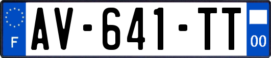 AV-641-TT