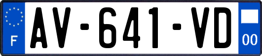 AV-641-VD