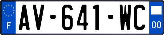 AV-641-WC