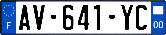 AV-641-YC