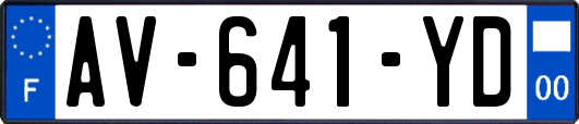 AV-641-YD