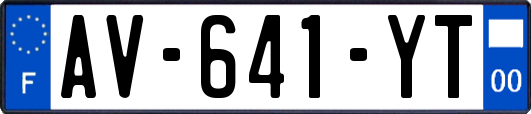 AV-641-YT