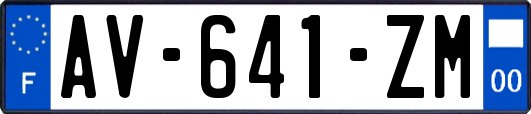 AV-641-ZM