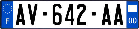 AV-642-AA