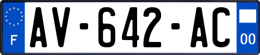 AV-642-AC