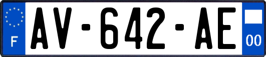 AV-642-AE