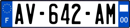 AV-642-AM