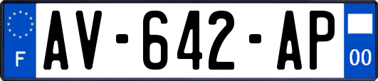 AV-642-AP