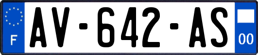 AV-642-AS