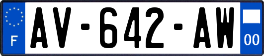 AV-642-AW
