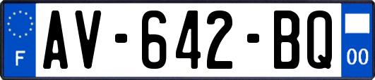 AV-642-BQ