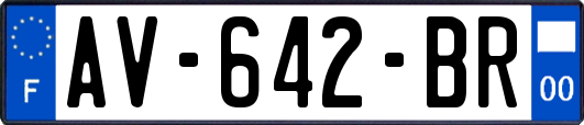 AV-642-BR