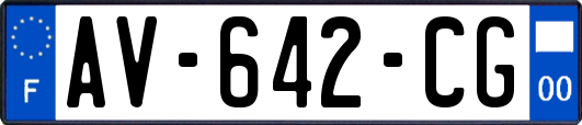 AV-642-CG