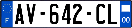 AV-642-CL