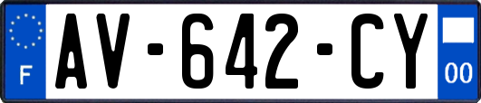 AV-642-CY