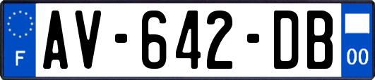 AV-642-DB