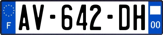 AV-642-DH