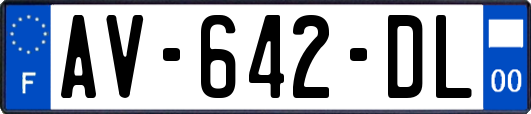 AV-642-DL