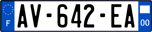 AV-642-EA