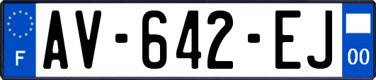 AV-642-EJ