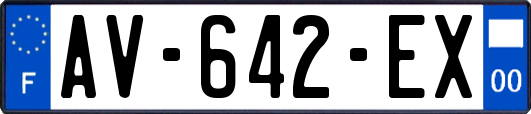 AV-642-EX