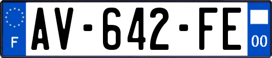 AV-642-FE