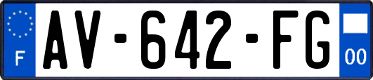 AV-642-FG