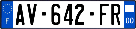 AV-642-FR