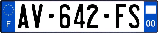 AV-642-FS