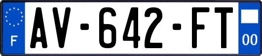 AV-642-FT