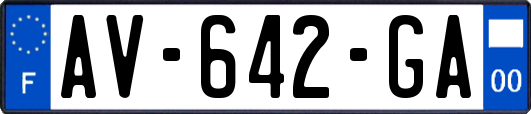 AV-642-GA