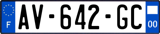 AV-642-GC