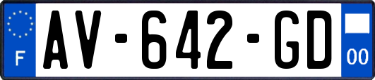 AV-642-GD
