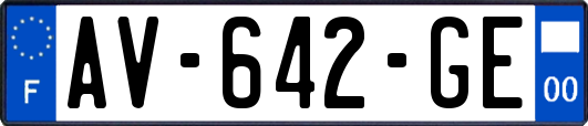 AV-642-GE