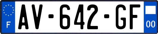 AV-642-GF