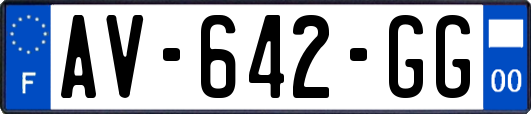 AV-642-GG