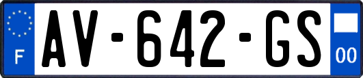 AV-642-GS