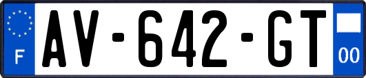 AV-642-GT