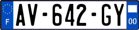 AV-642-GY