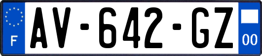 AV-642-GZ
