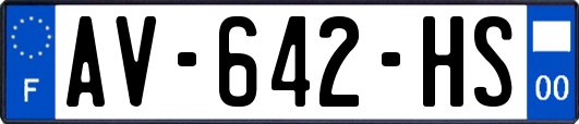 AV-642-HS