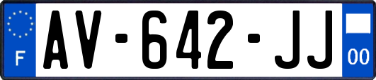 AV-642-JJ