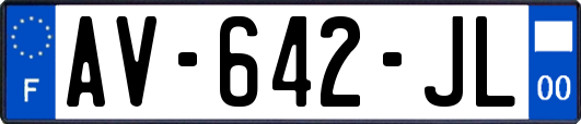 AV-642-JL