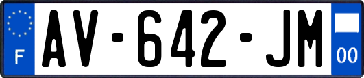 AV-642-JM