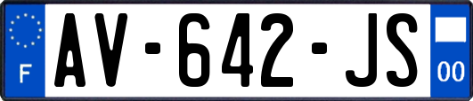 AV-642-JS